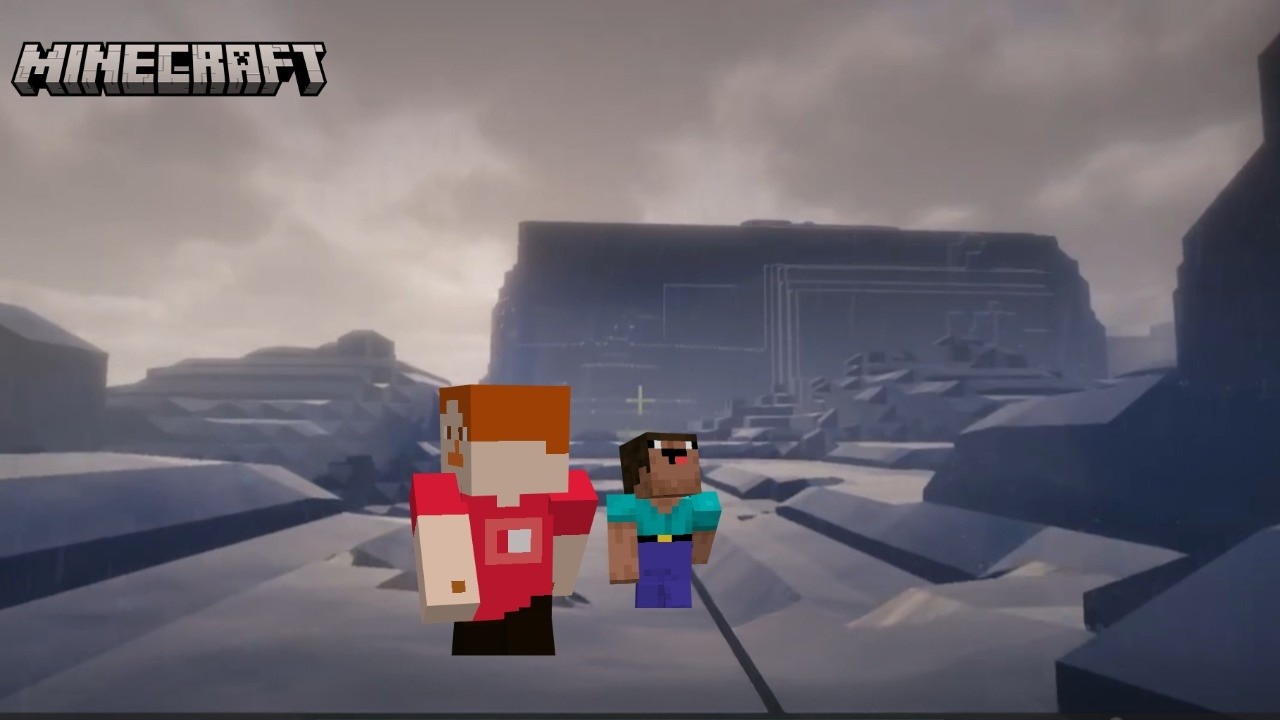 je troll un noob avec une inondation sur Minecraft ! #minecraft