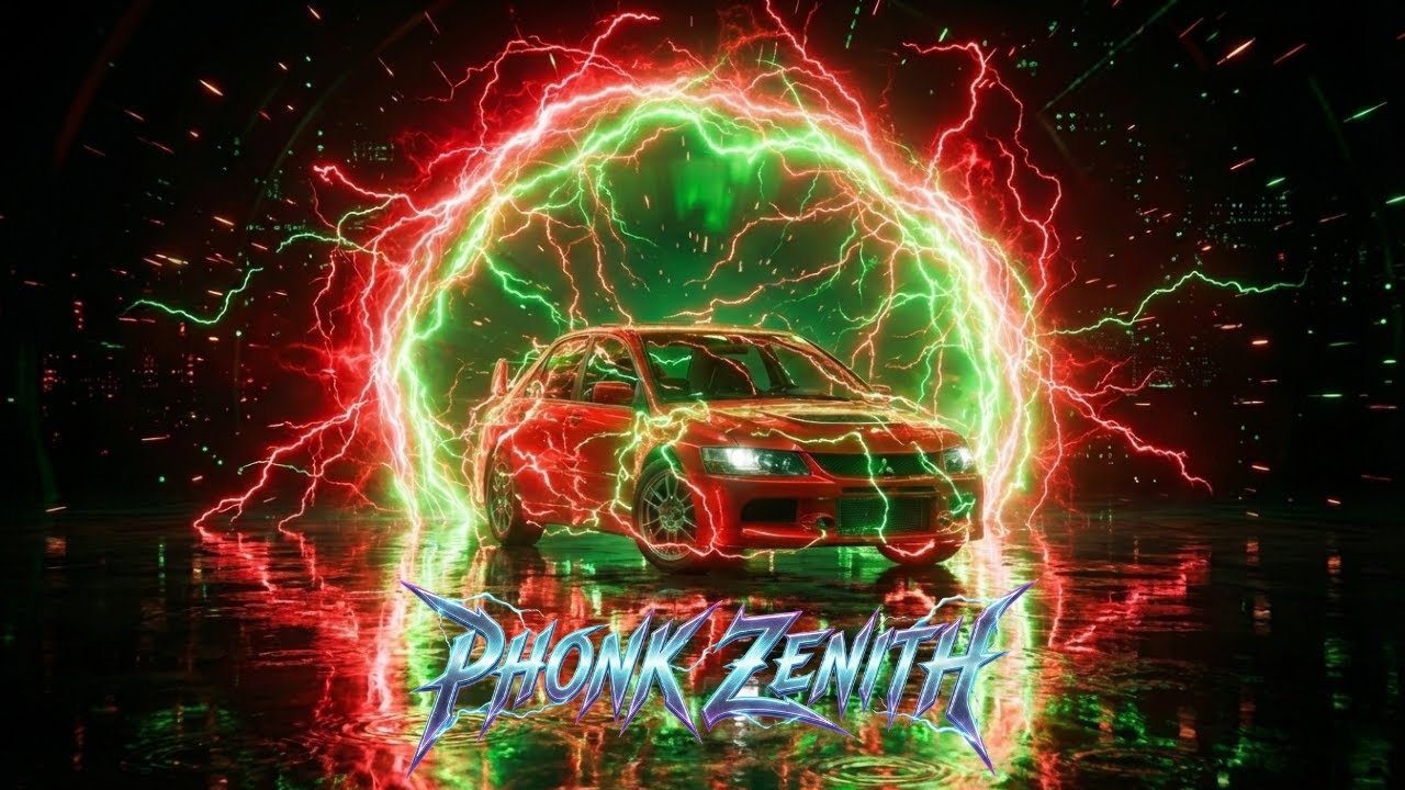 VIBE = ♾️ | BOUNCE PHONK MIX 💀 1 HOURS (2026)