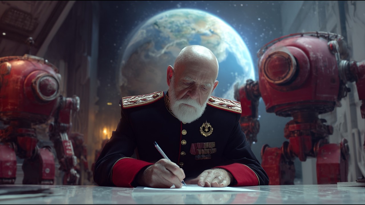 Earth’s Retaliation Was So Brutal the Galactic Council Fell Silent | HFY Sci-Fi