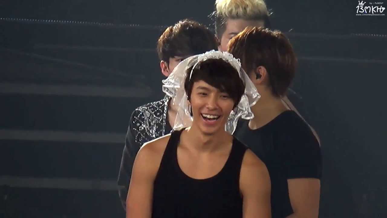 [HD-Fancam] 130804 SS5BKK - Thanks to Thai ELF [13MKH]