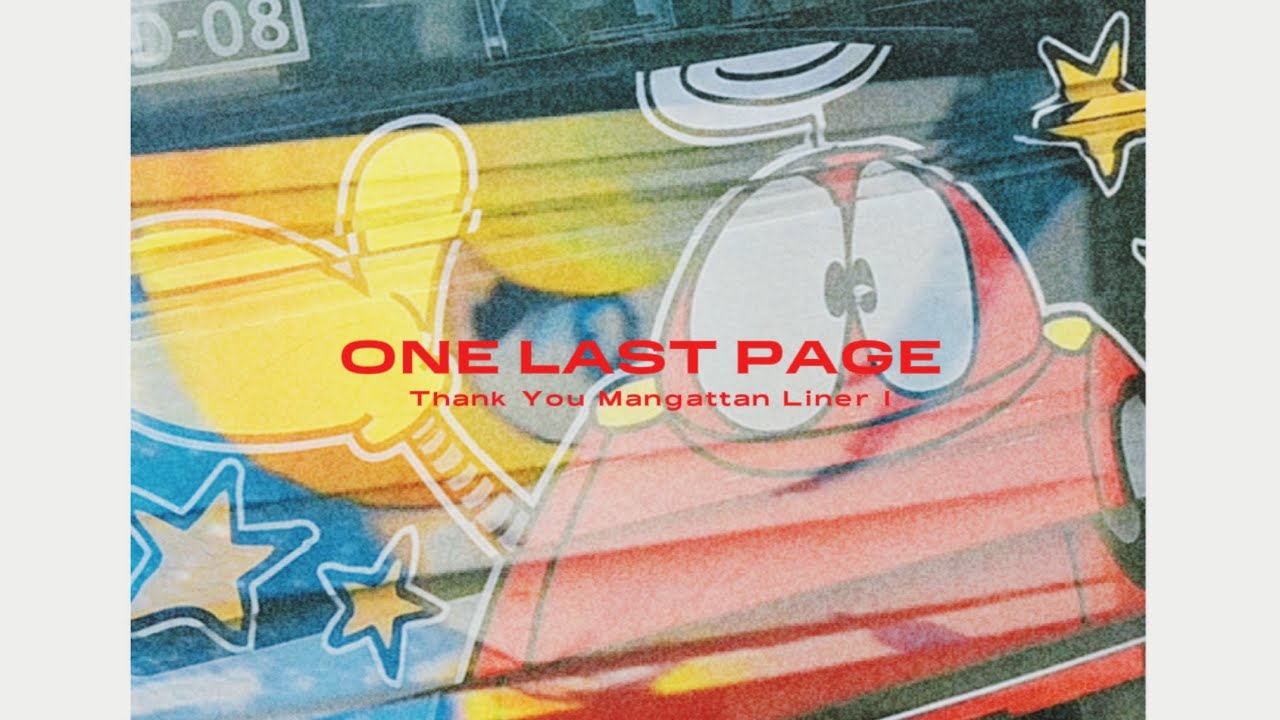 ONE LAST PAGE