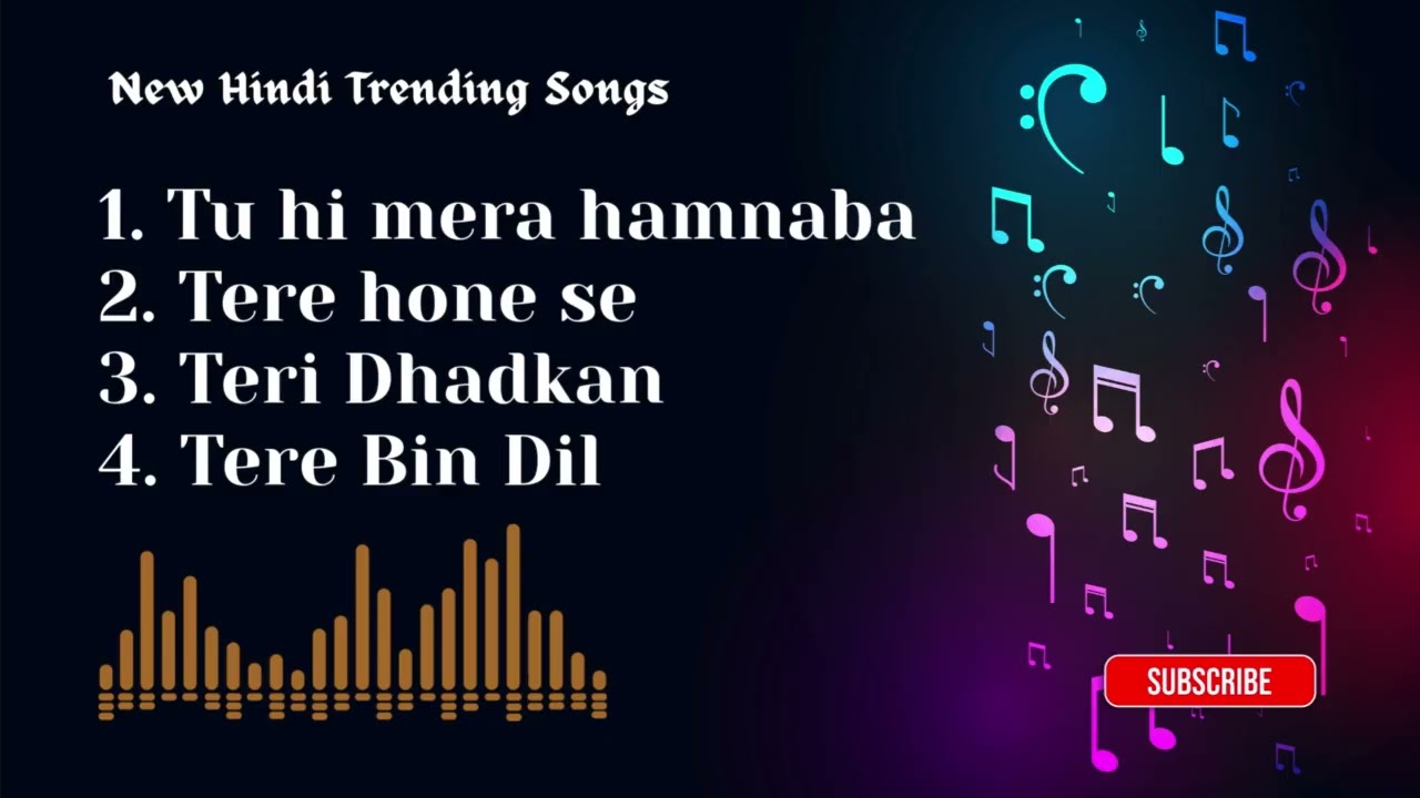 New Hindi Romantic Songs Mix | Download Hindi Love Songs | Best Hindi Romantic Hit Songs l Dhadkan