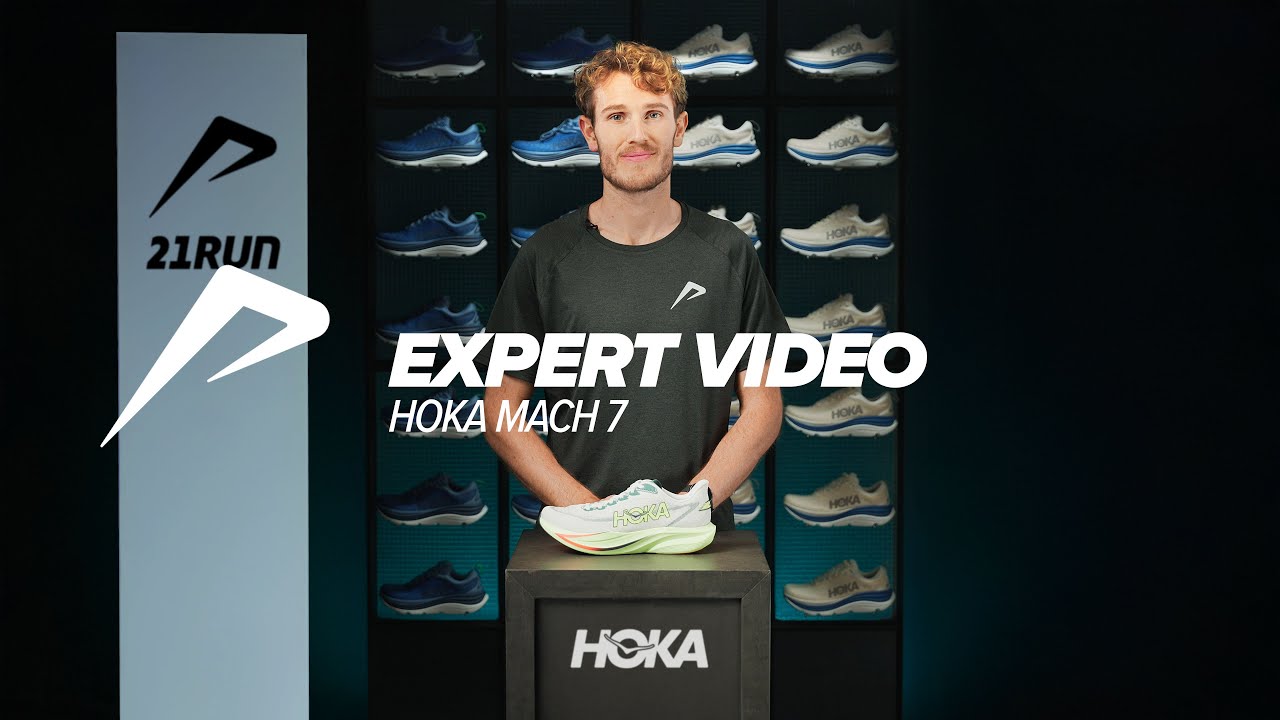 REVIEW | HOKA MACH 7 | ENGLISH