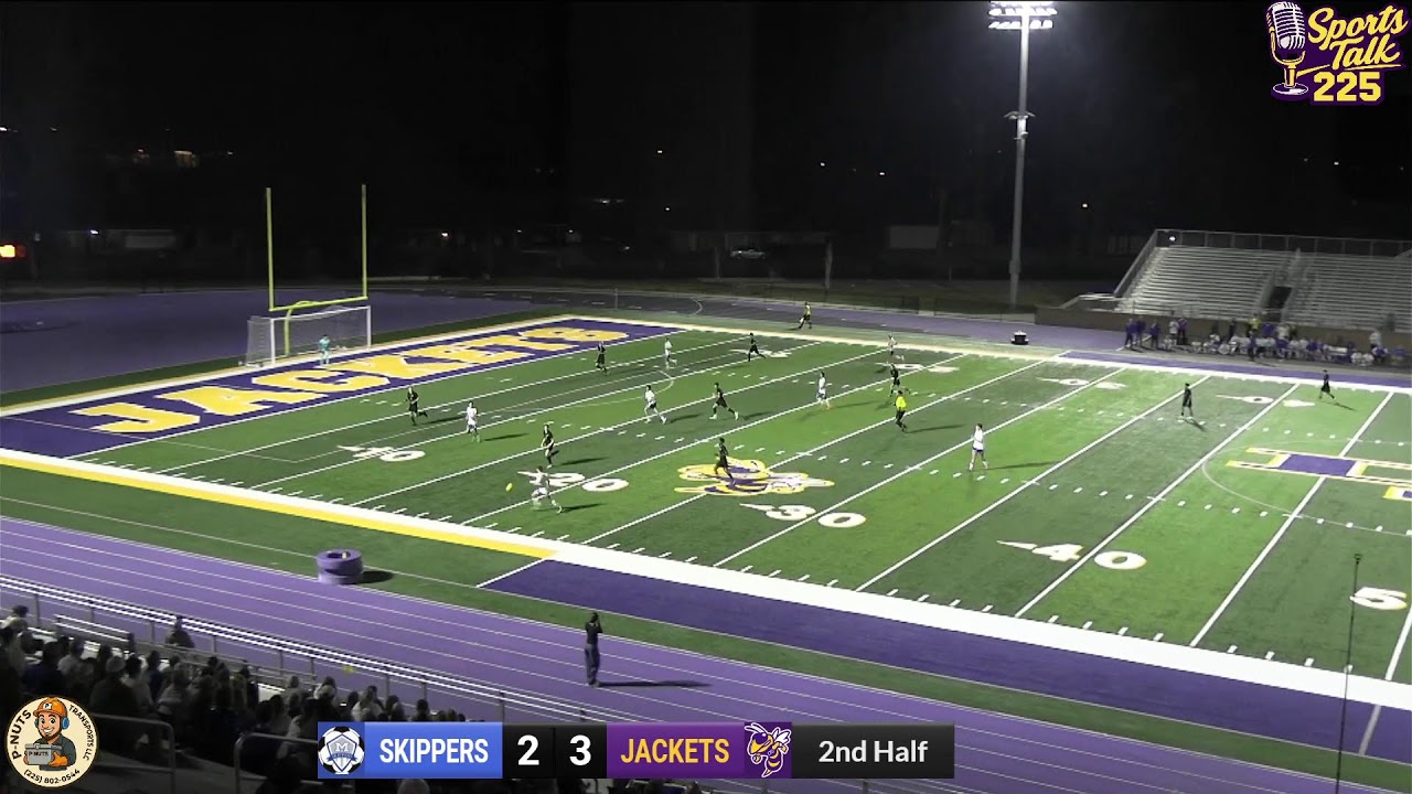 Denham Springs Soccer Playoffs