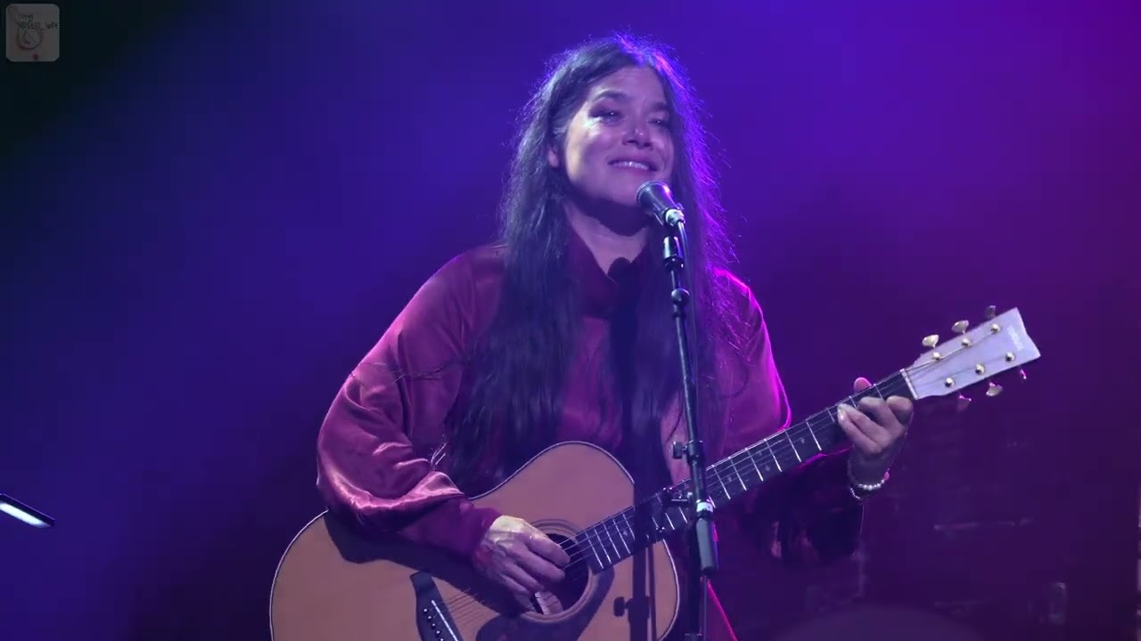 레이첼 야마가타 (Rachael Yamagata) - Duet [231105 내한공연 콘서트]