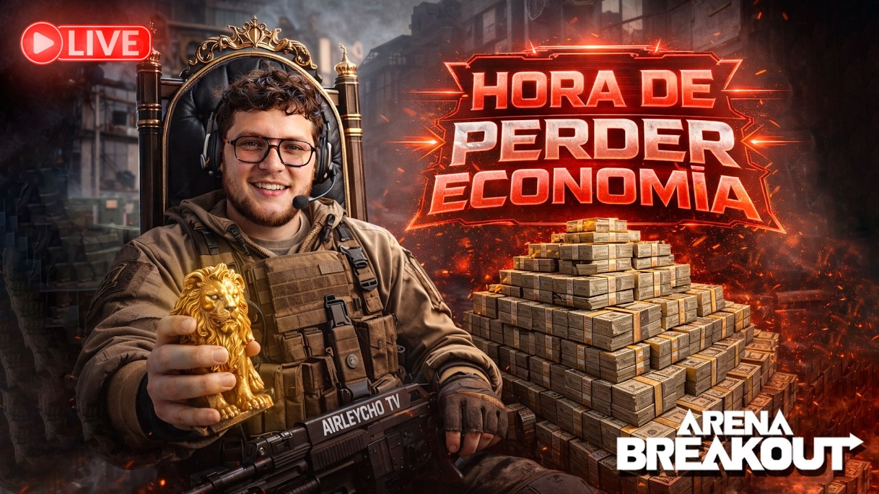 Jugando como Millonario!! #arenabreakout
