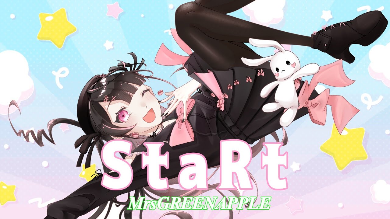 【20歳の誕生日でオリジナルMV】StaRt/闇城 あい【元歌い手が歌ってみた】