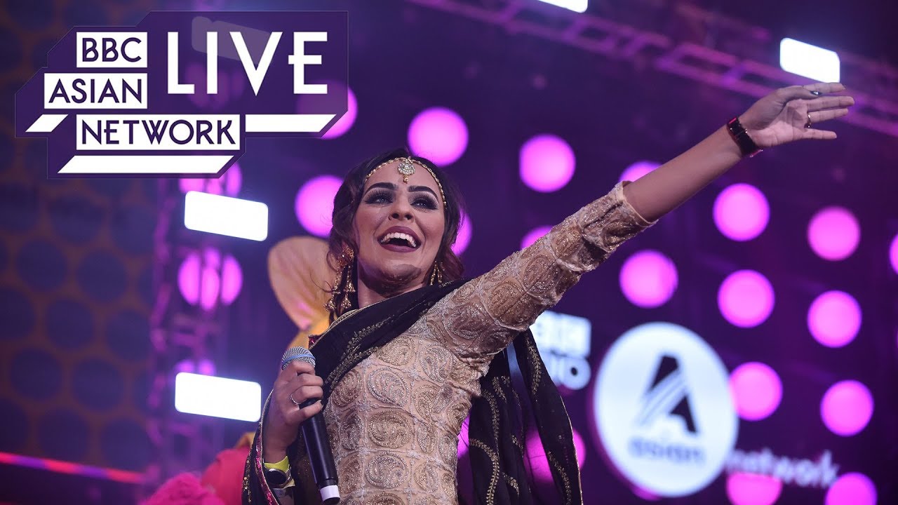 Jenny Johal - Narma (Asian Network Live 2018)