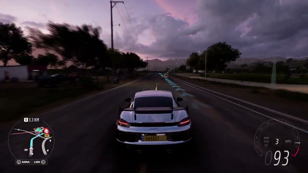 2022 Porsche 718 Cayman GT4 RS Forza horizon 5