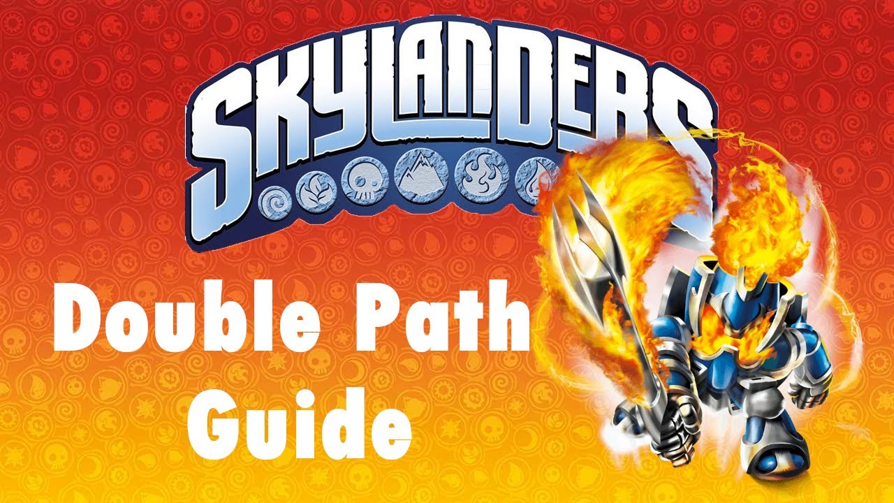 Ignitor - Double Path Review - Skylanders