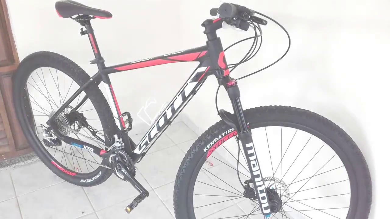 SCOTT ASPECT 950 2017