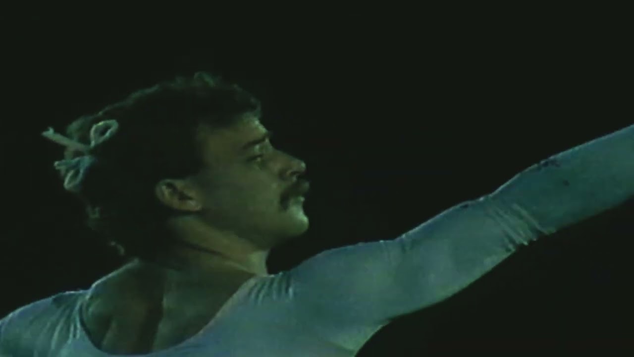 Sport -  Gymnastics, Paul Hunt, WWOS, Channel 9.