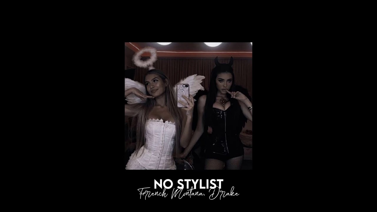 no stylist - french montana, drake [slowed + reverb]