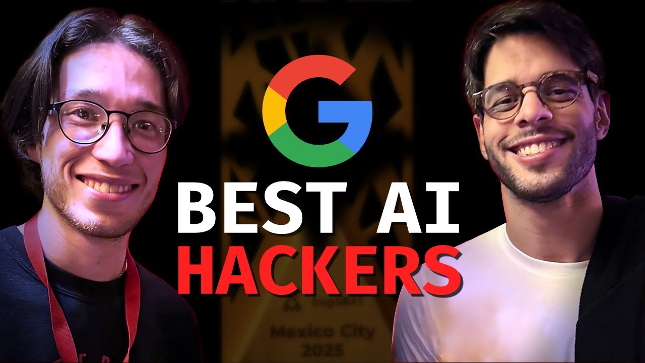 Busfactor’s Insane Bug Bounty Journey and Google Awards (Ep. 144)