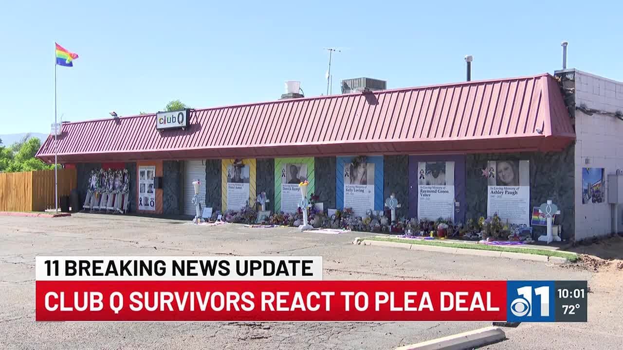 Club Q Survivors Speak Out After Whirlwind Day