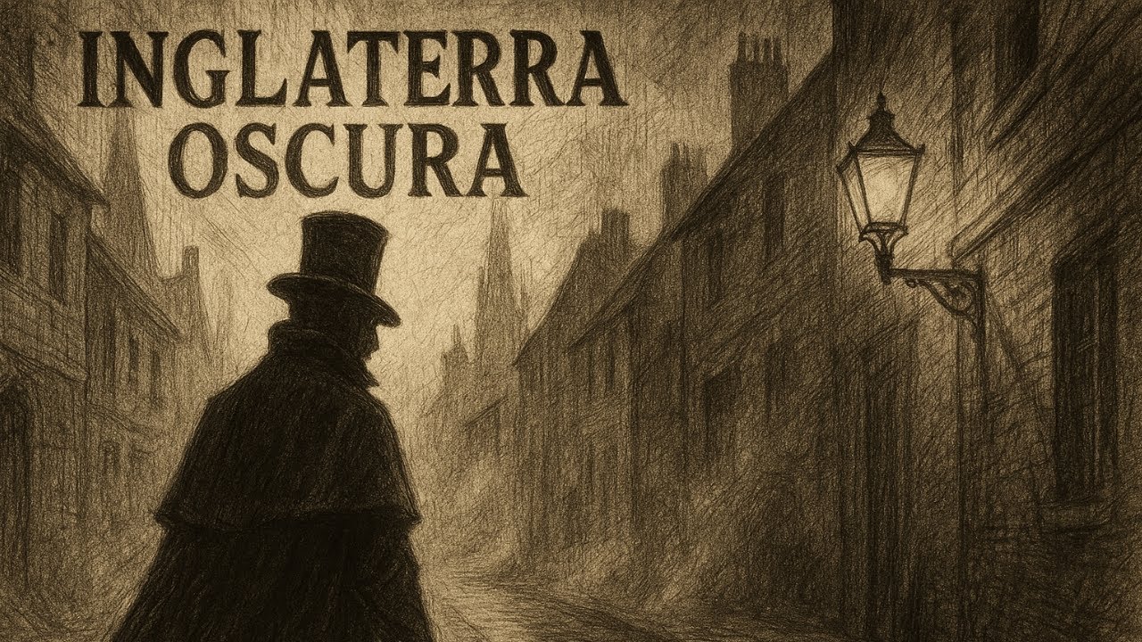 El Lado M&Aacute;S OSCURO de Inglaterra (Criaturas y Fantasmas)