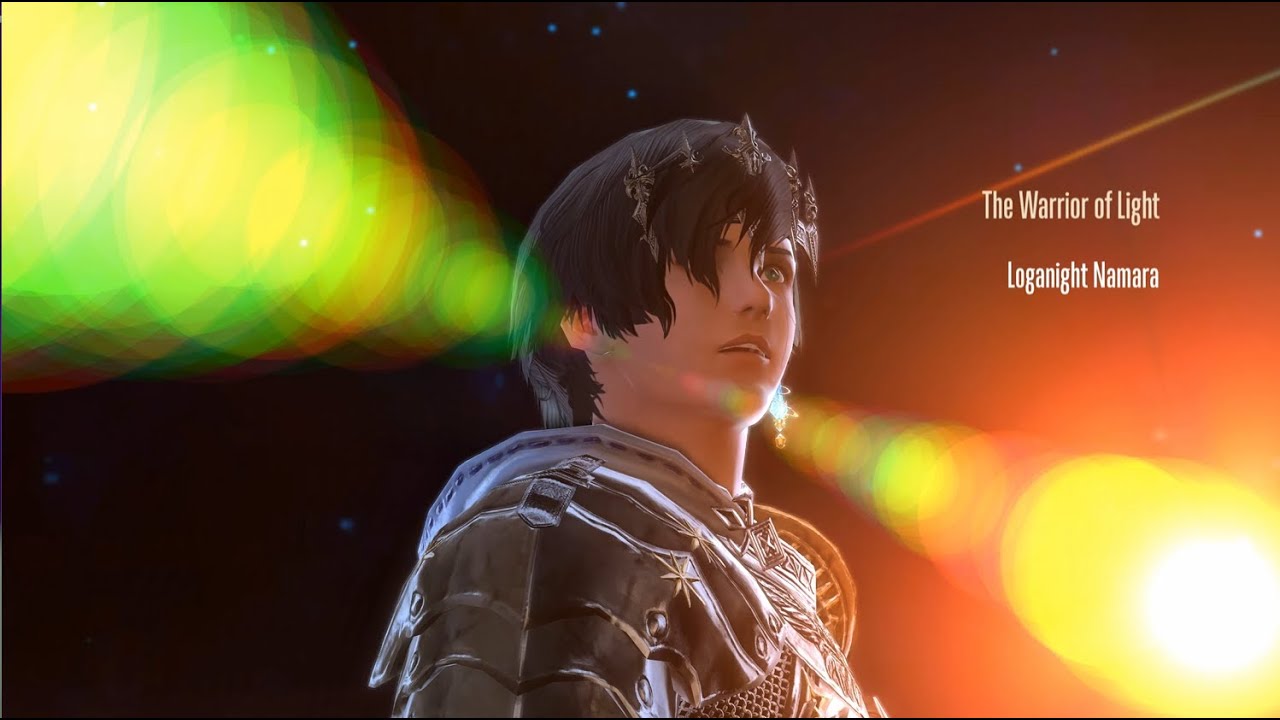 FINAL FANTASY XIV ENDWALKER: The End of Endwalker