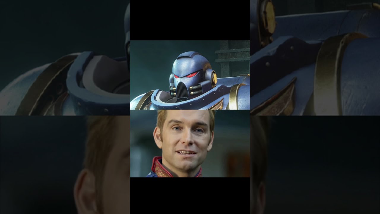 Ranking space marine helmets