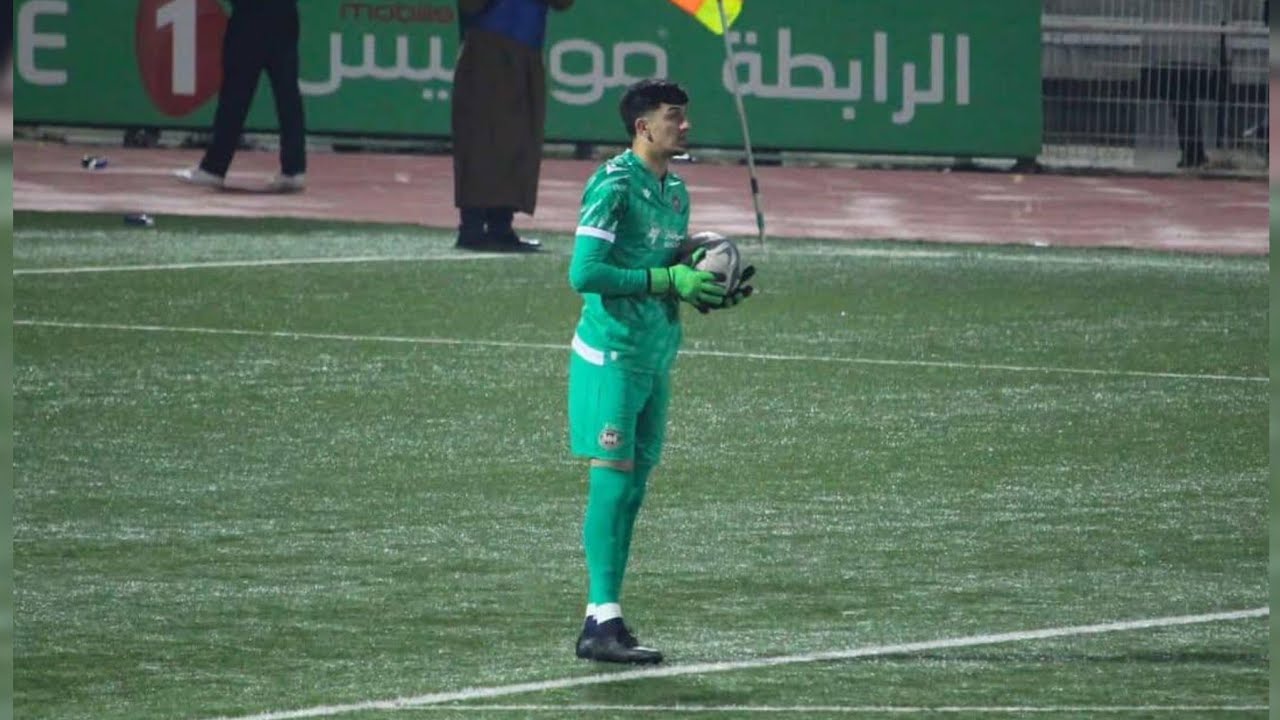 Top Saves by Tarek Bousseder | ES Sétif 2025