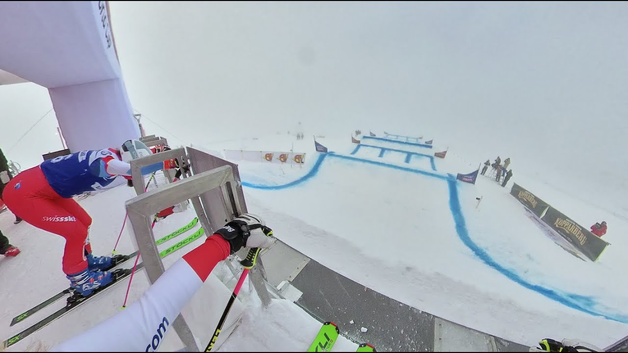 Skicross - Idre (Sweden) 2021