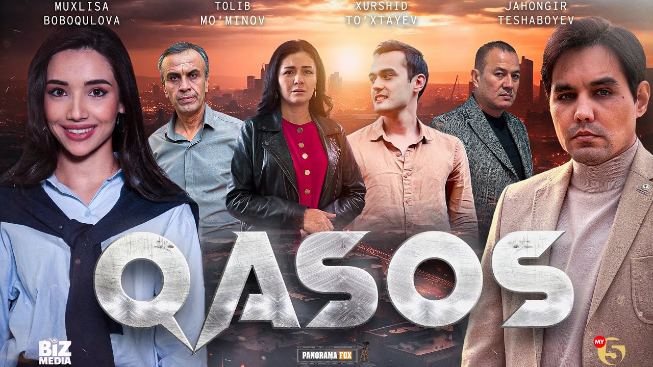 Qasos   (o'zbek kino) I Қасос   (узбек кино)