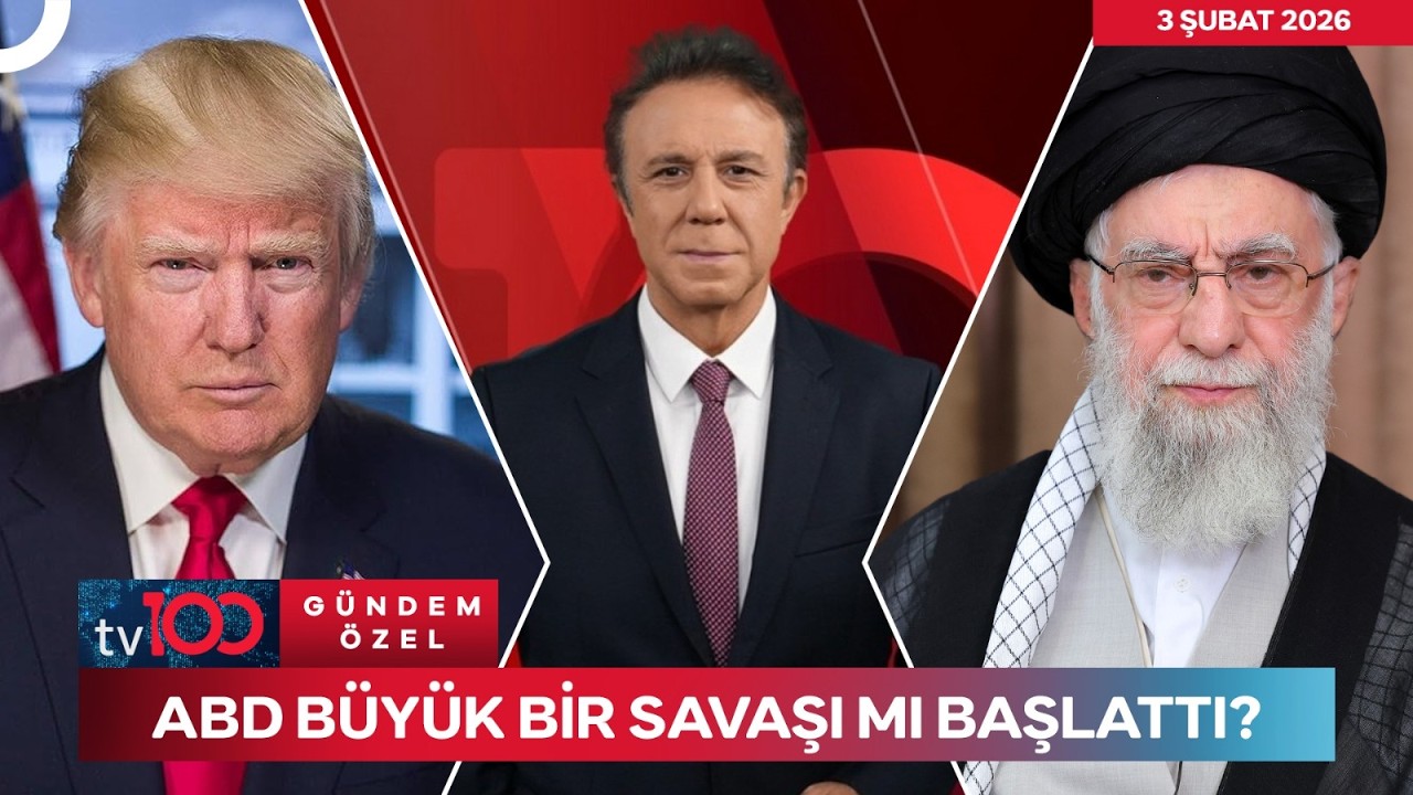 Üst Düzey Yetkililerden tv100'e Özel 