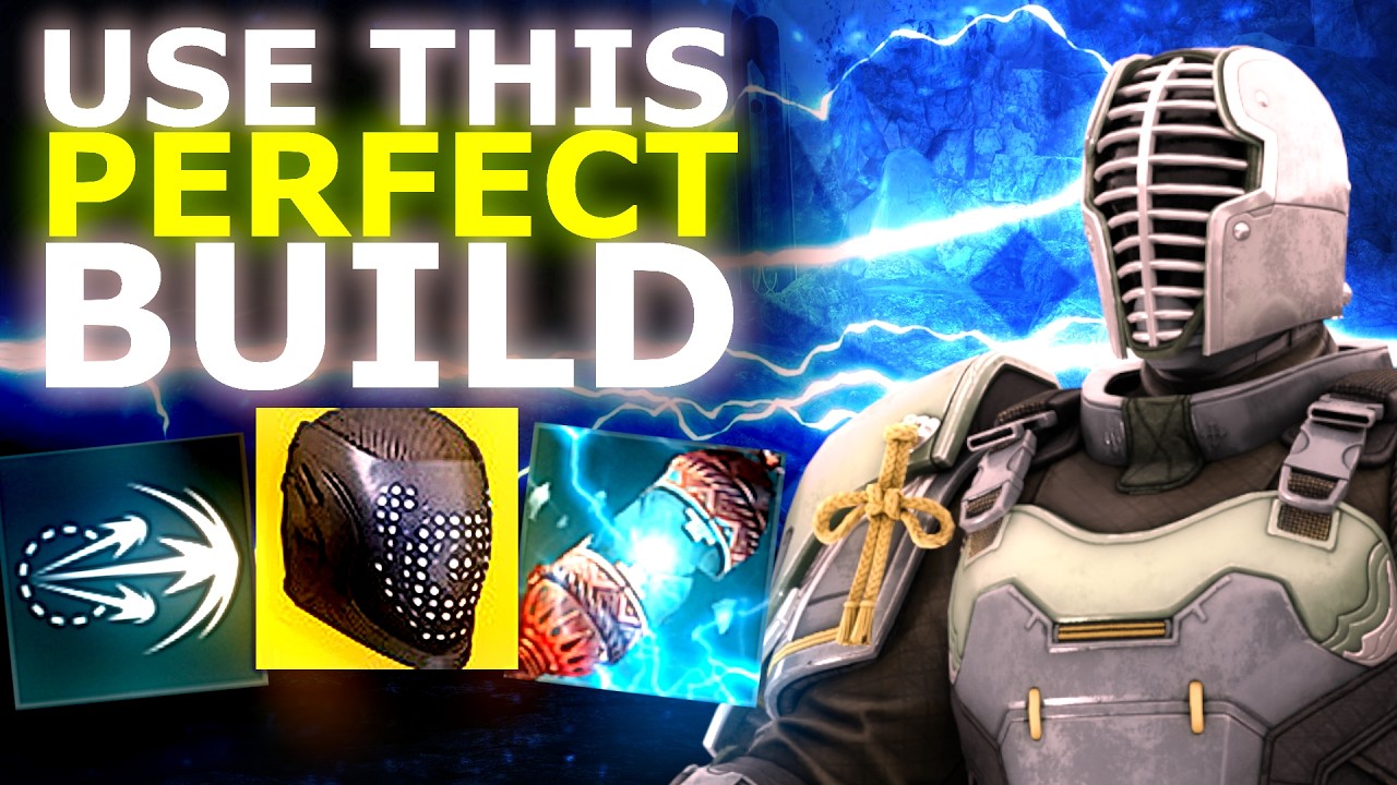 End Destiny with This PERFECT Titan Build!