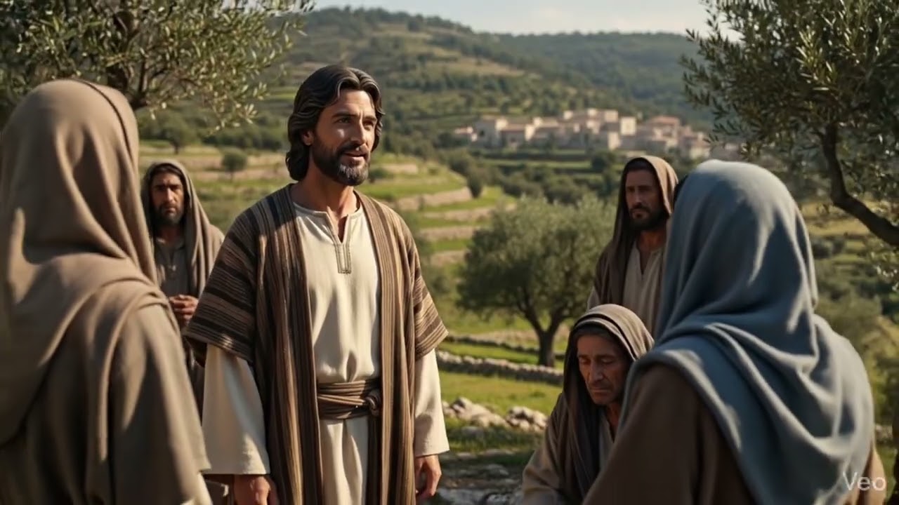 Jesus Tells the Truth ✨ | Why Jesus Came & Why He Died for Our Sins | Faithful Kids Academy
