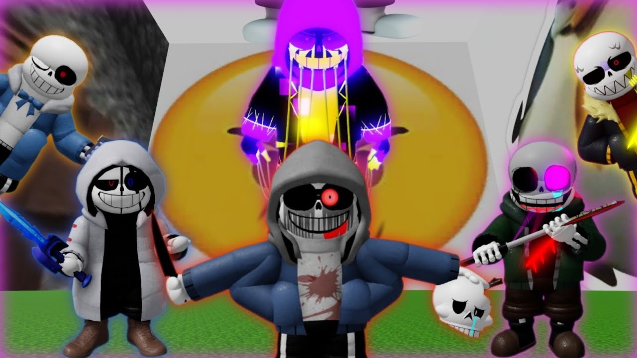Funni Ops: Reborn Every Secret Bosses In Game [Secret Wave]