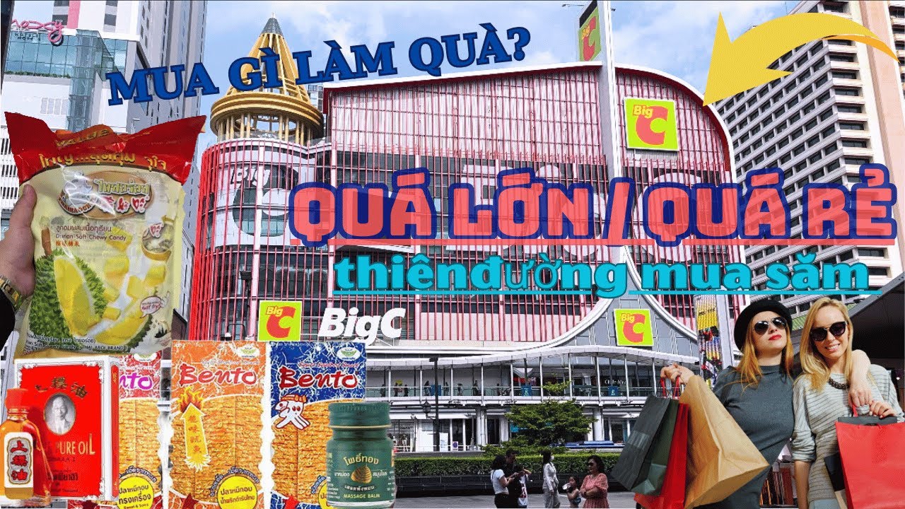 Du Lịch Thái Lan: Đi đâu, Mua Gì Về Làm Quà khi du lịch Thái lan?| Những Món Quà Ý Nghĩa Từ Thái Lan