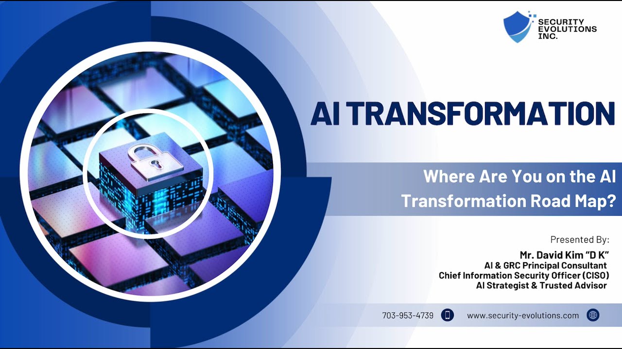 SEI's AI Transformation Roadmap