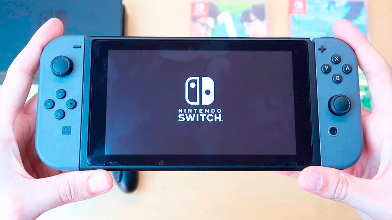 Nintendo SWITCH | Unboxing y opinión | Español