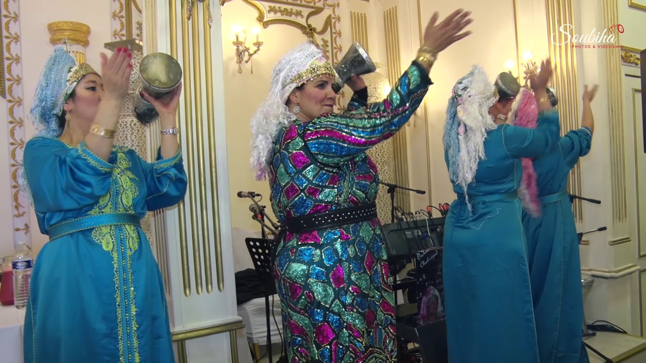Best of Groupe Chahrazad 2018