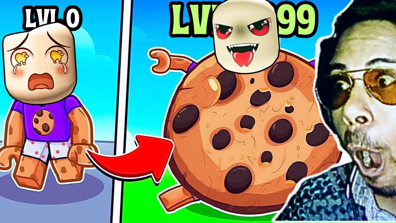 Becoming A MAX Level YUMMY FOOD IN ROBLOX😱