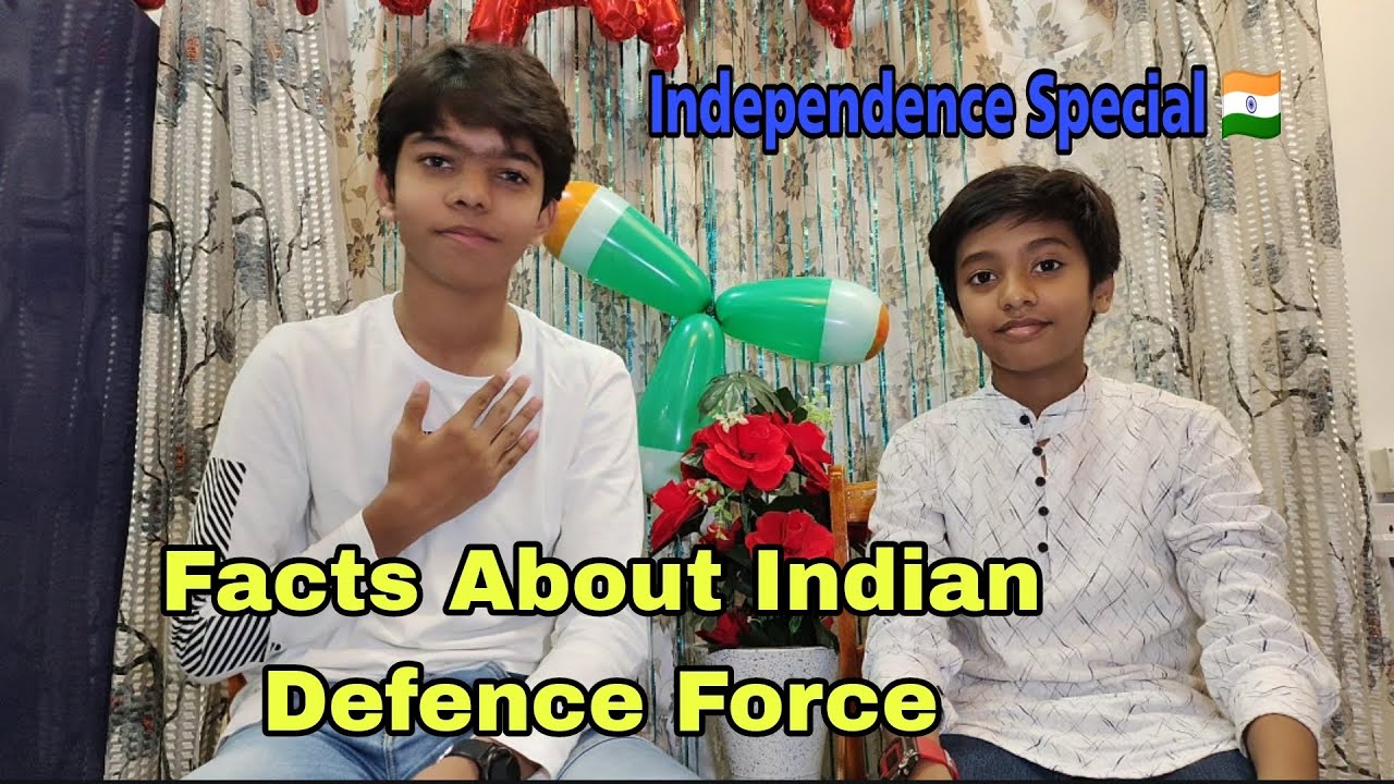 Vlog 57 || Facts About Indian Defence Force || Independence Special || Fun With Suhan