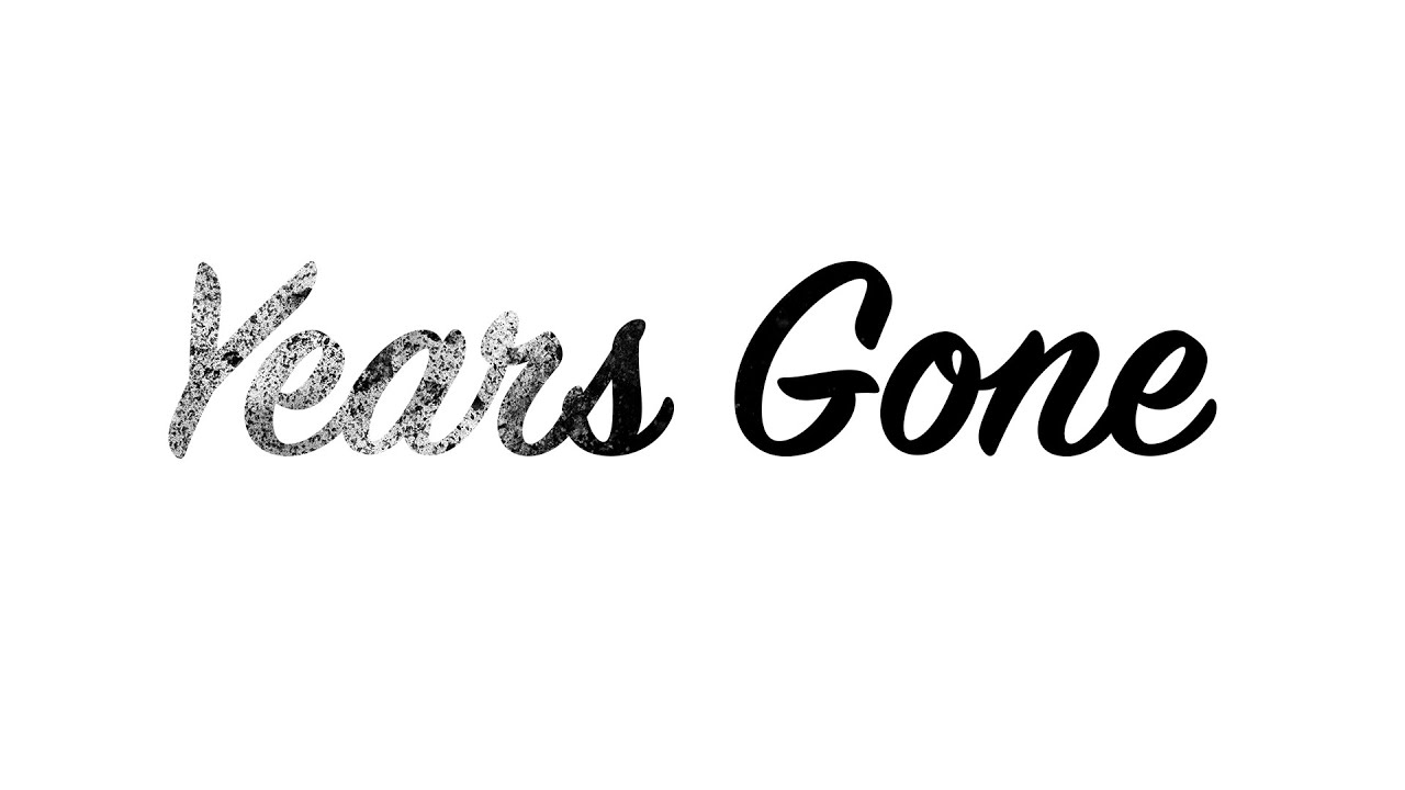 Highlight - Years Gone (lyrics video)