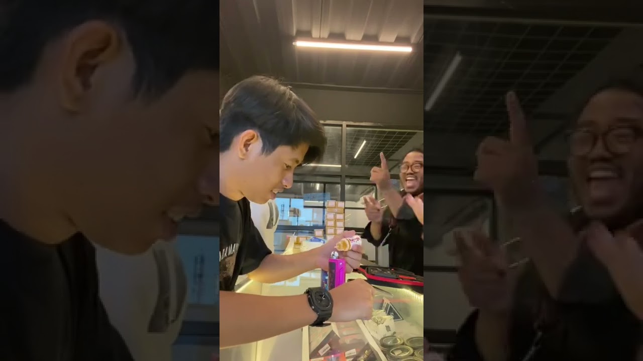 Halo tokusquad! Ada nggak sih yang pernah pake liquid saltnic di RDA? Untungnya nih ada vaporista