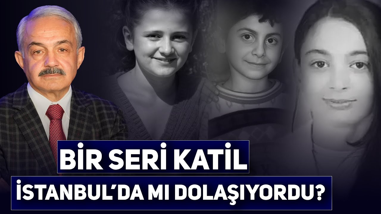İki Küçük Kız Çocuğu Aynı Vahşet! | Cinayet Masası