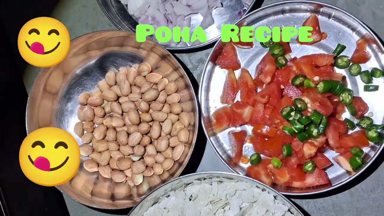Sirf 10 Minute Me Perfect Soft Poha 😍 | Healthy Breakfast Recipe ll sumana home cooking 