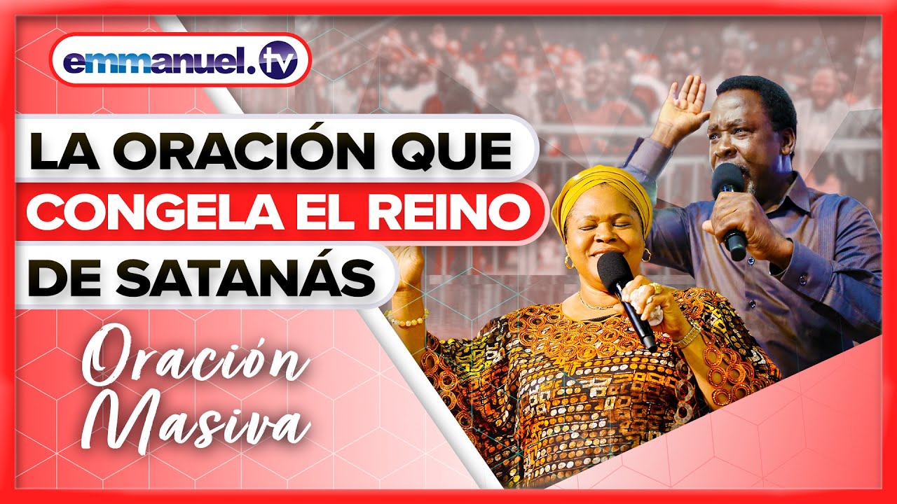 ¡COMIENZA A MOVERTE HACIA DELANTE AHORA MISMO! - Oración Masiva de La SCOAN (14-05-2023)