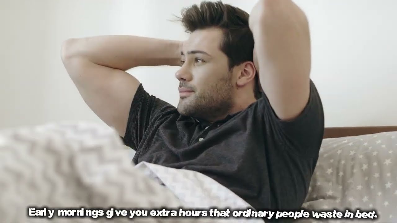 Start Your Day Like a Millionaire | Powerful Morning Routine