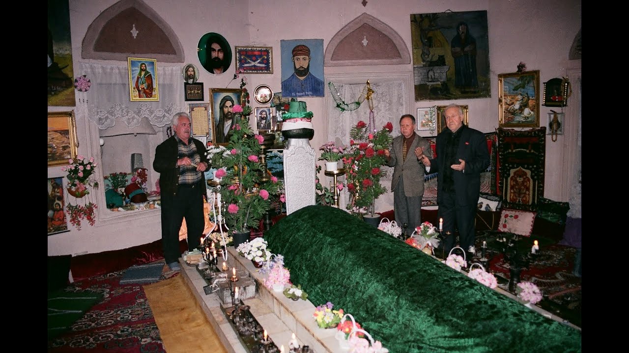 FOTOĞRAFLARLA BALKANLARDA ALEVİ - BEKTAŞİ ULULARI: BULGARİSTAN / OTMAN BABA