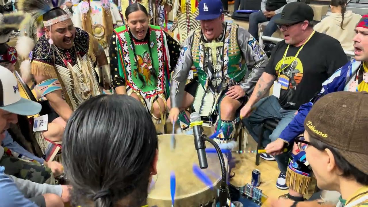 Lighting Creek( Side Step’n) live @ TCOC Powwow 2026