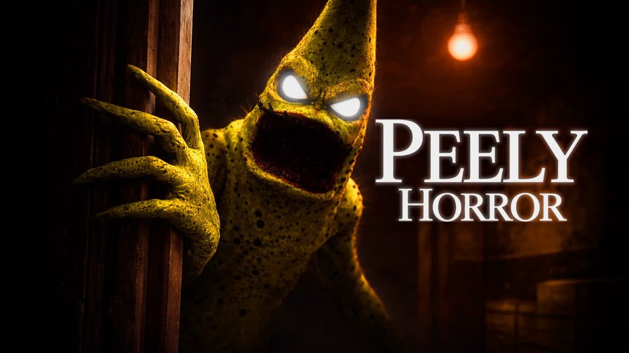 【ホラーマップ】PEELY【フォートナイト】
