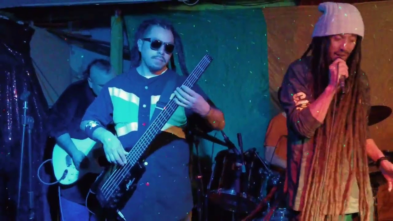 EL SONIDERO  & LA ONEBLOOD live