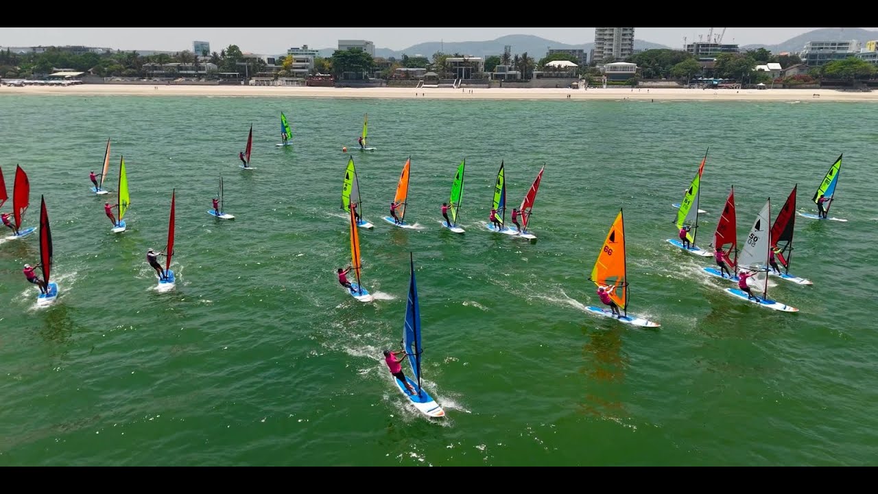 Asian WINDSURFER Championships 2025