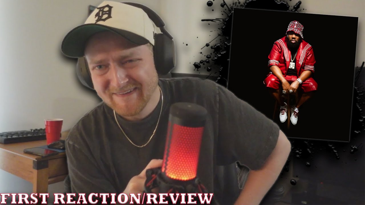 Raekwon - The Emperor's New Clothes (FIRST REACTION/REVIEW)