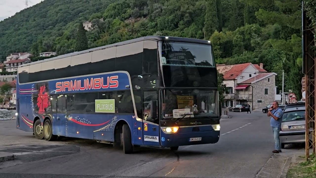 Van Hool Astromega TDX927 - Sirmiumbus Sremska Mitrovica