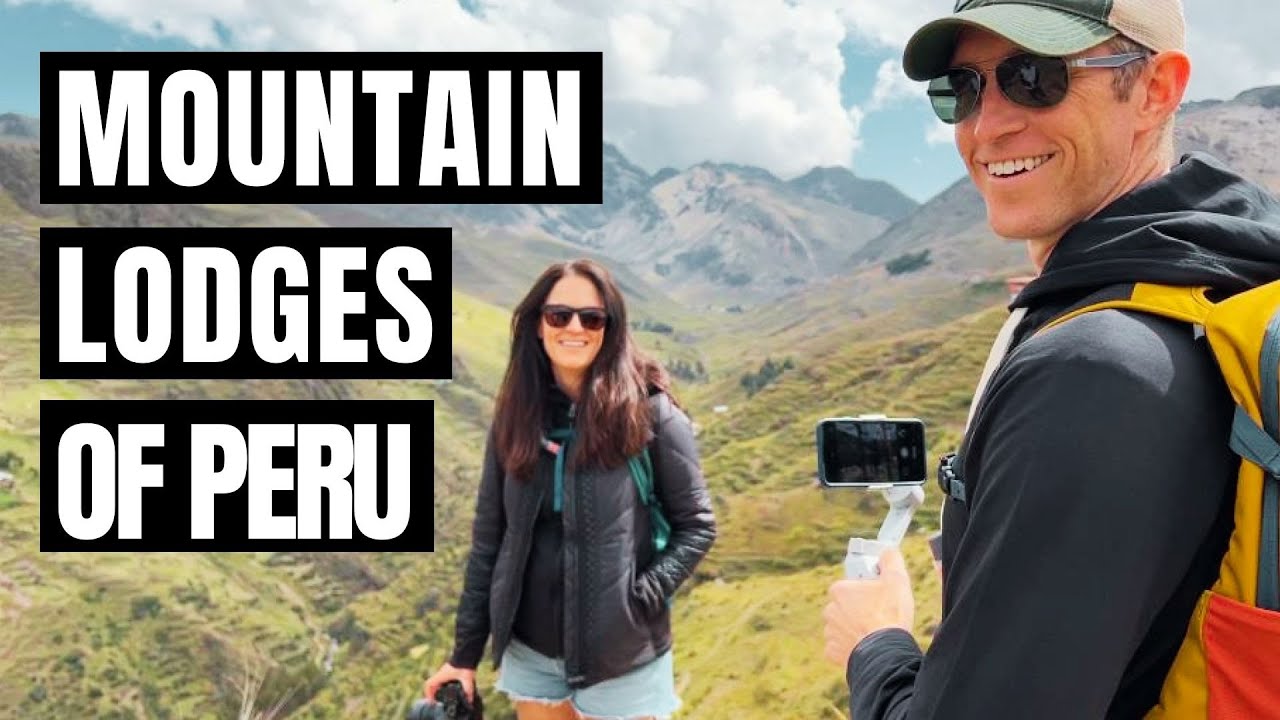 Lares Trek With Mountain Lodges of Peru: The Best Way to Get to Machu Picchu!