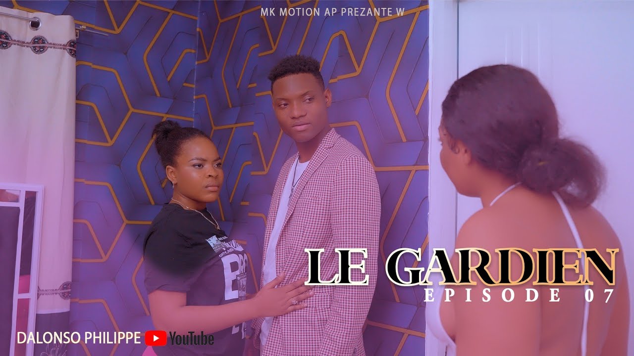 Le GARDIEN [ part 07/ Mini série]